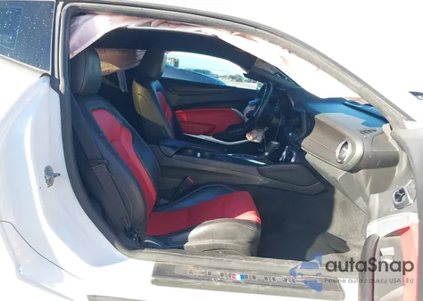 2018 Chevrolet Camaro 2Lt from USA, damaged, VIN 1G1FD1RS4J0144041